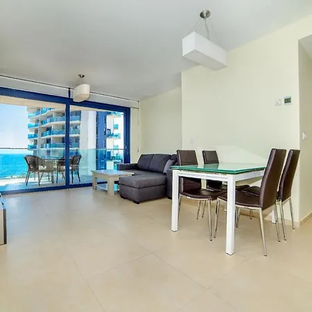 Lägenhet Punta Prima Sleeps 4 Pool Wifi