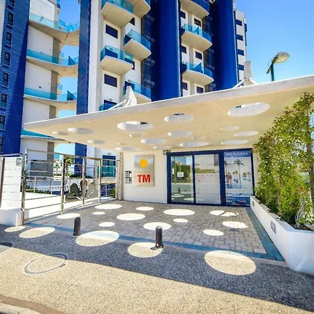 Punta Prima Sleeps 4 Pool Wifi