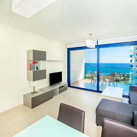 Lägenhet Punta Prima Sleeps 4 Pool Wifi